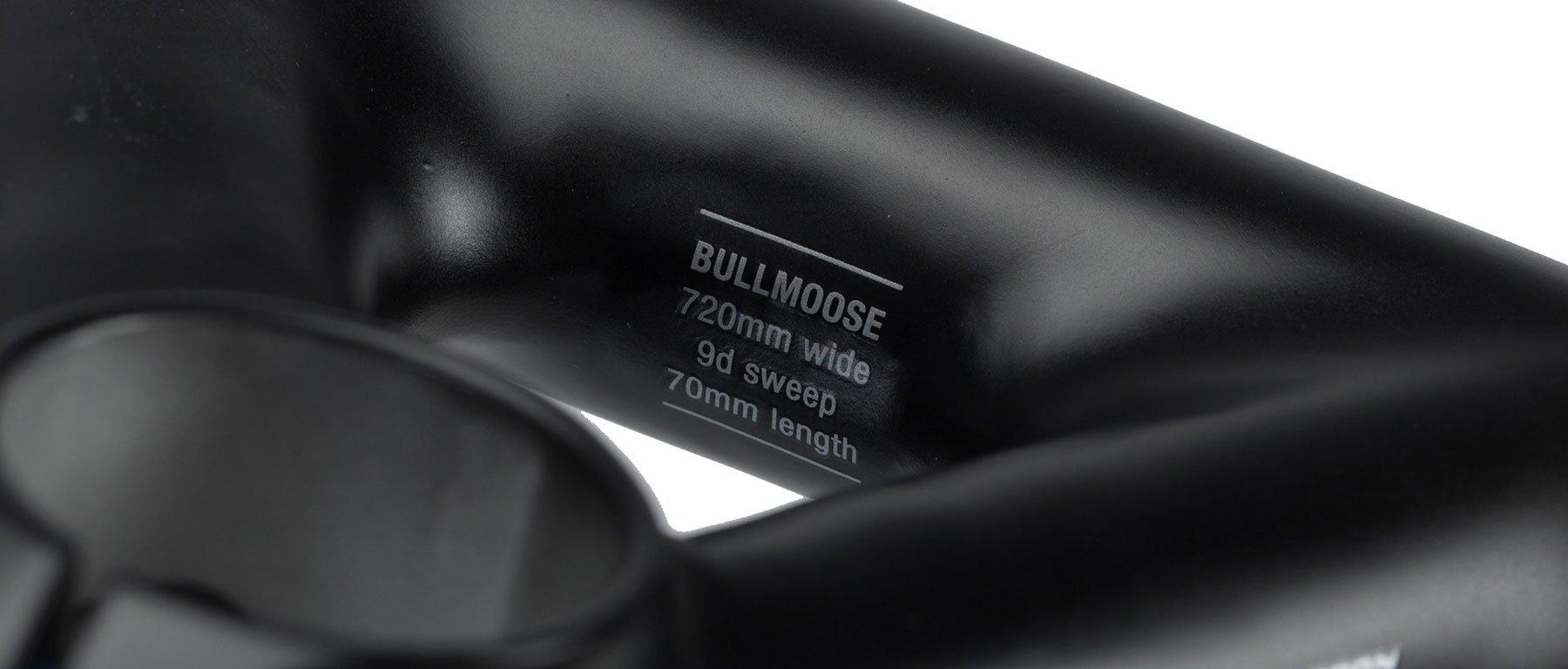 Ritchey WCS Carbon Bullmoose Handlebar