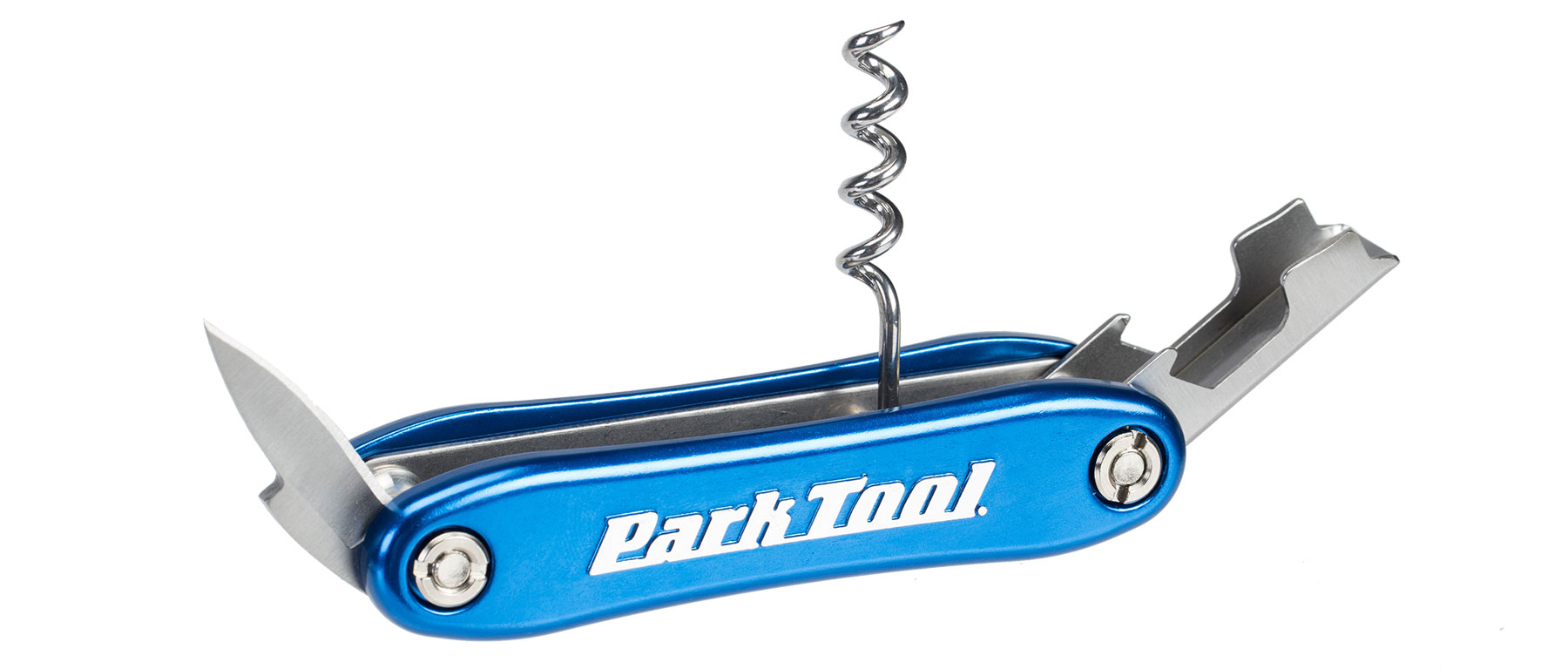 Park Tool BO-4 Corkscrew and Bottle Opener Tool