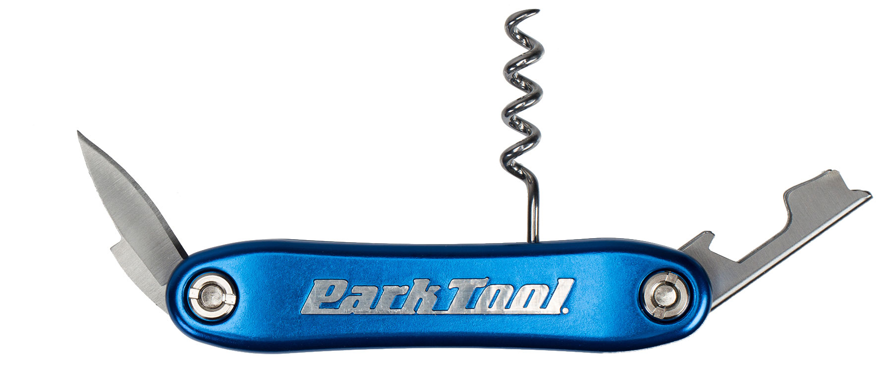 Park Tool BO-4 Corkscrew and Bottle Opener Tool