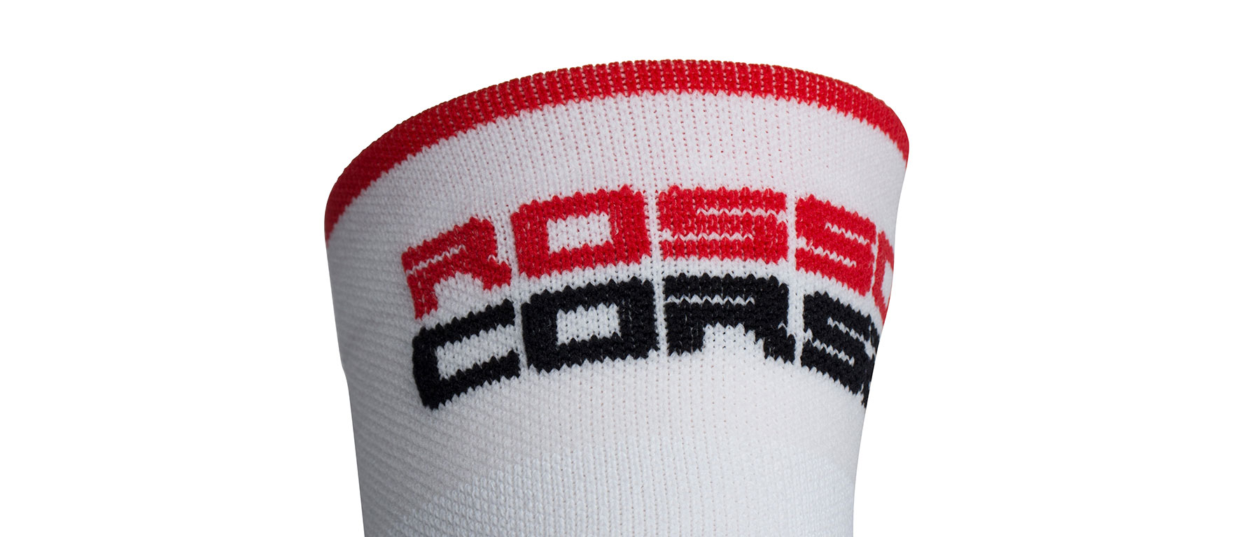 Calze Padel Uomo Calzini Da Ciclismo CASTELLI Rosso Corsa Pro 15 Sock Uomo 100 E 1091530 - Foto 1