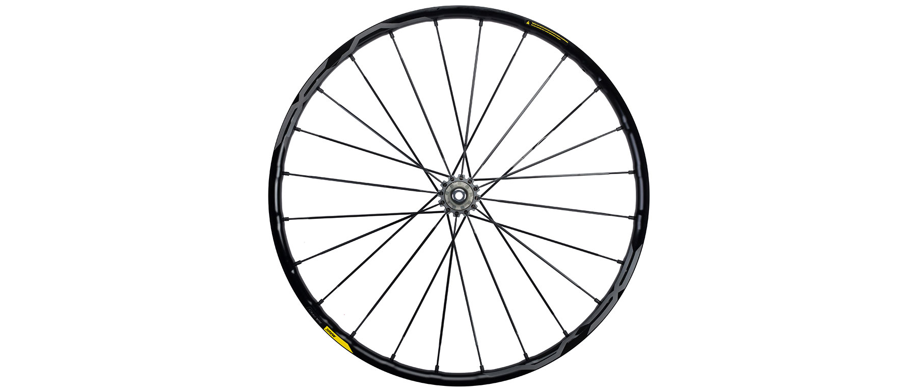 Mavic XA Pro 29 Rear Wheel 2018