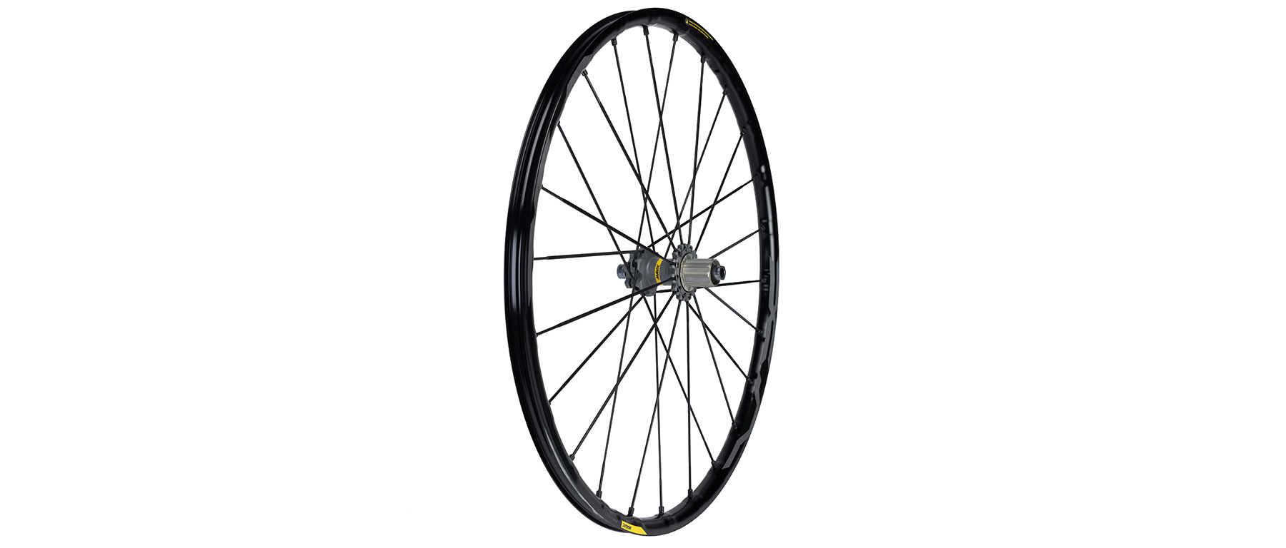 Mavic XA Pro 29 Rear Wheel 2018