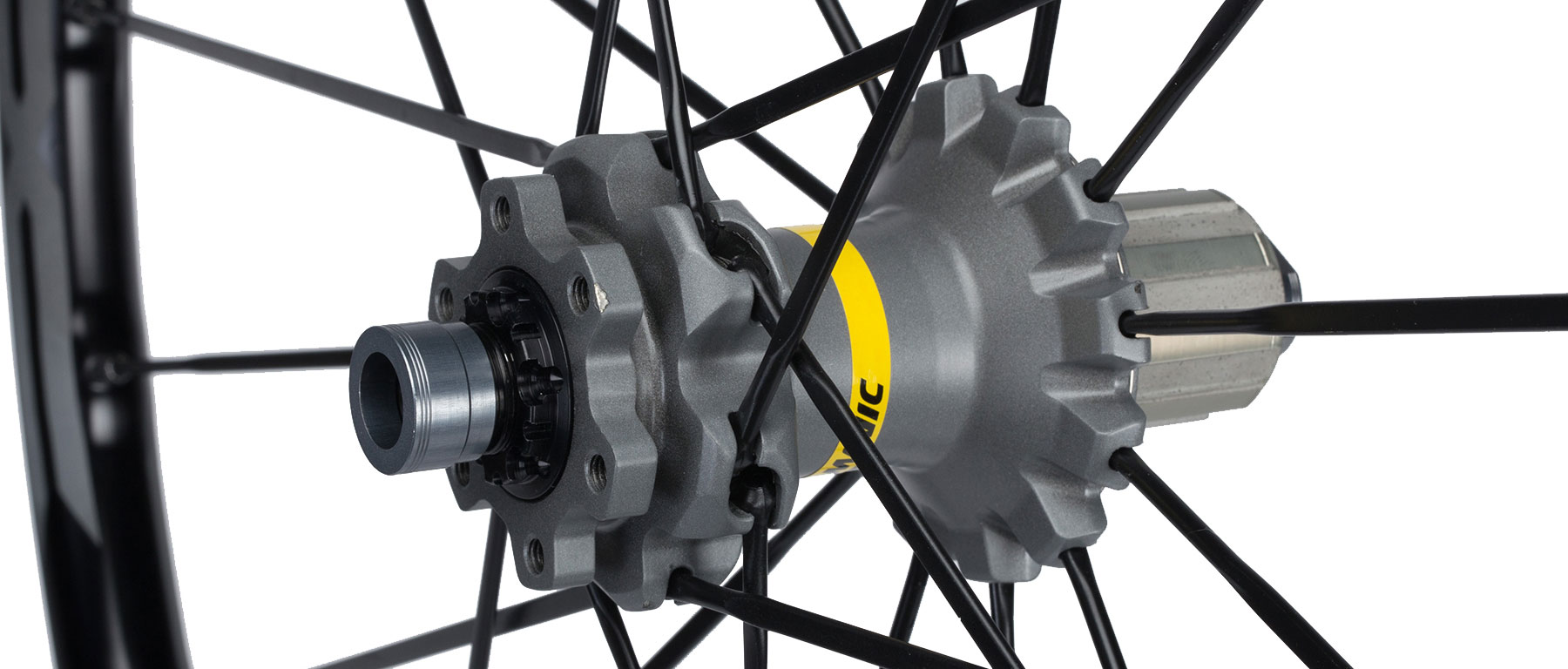 Mavic XA Pro 29 Rear Wheel 2018