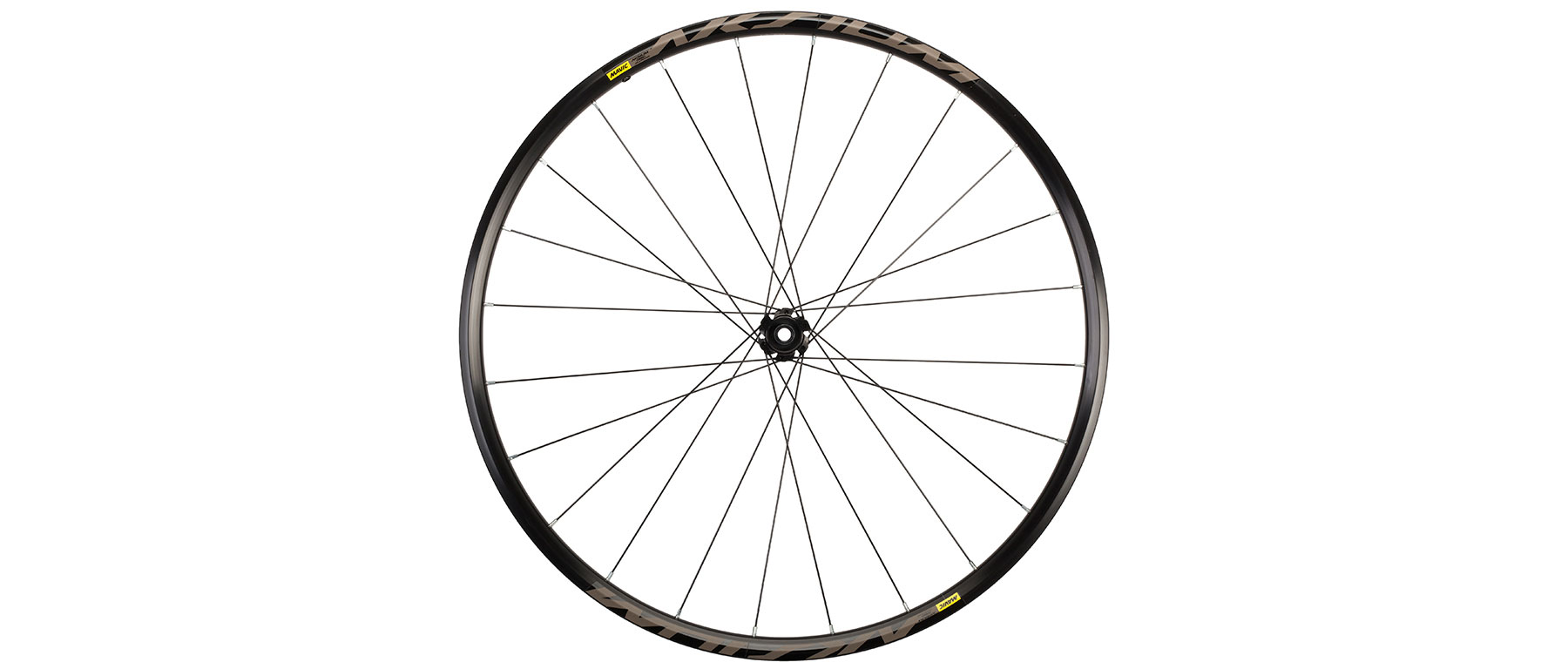 Mavic Aksium Allroad Disc CL Front Wheel 2018