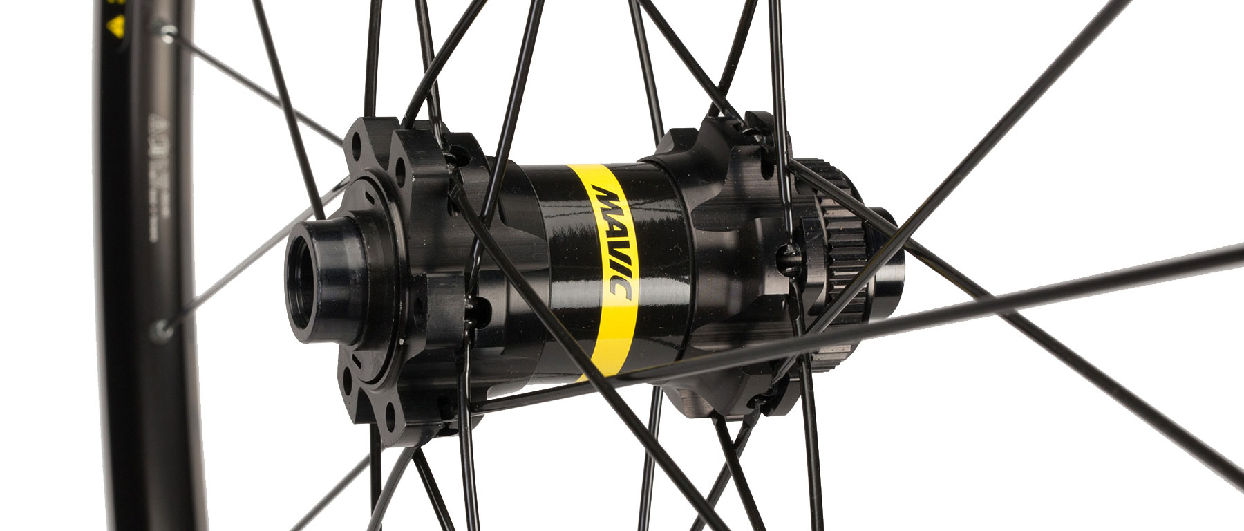 Mavic Aksium Allroad Disc CL Front Wheel 2018