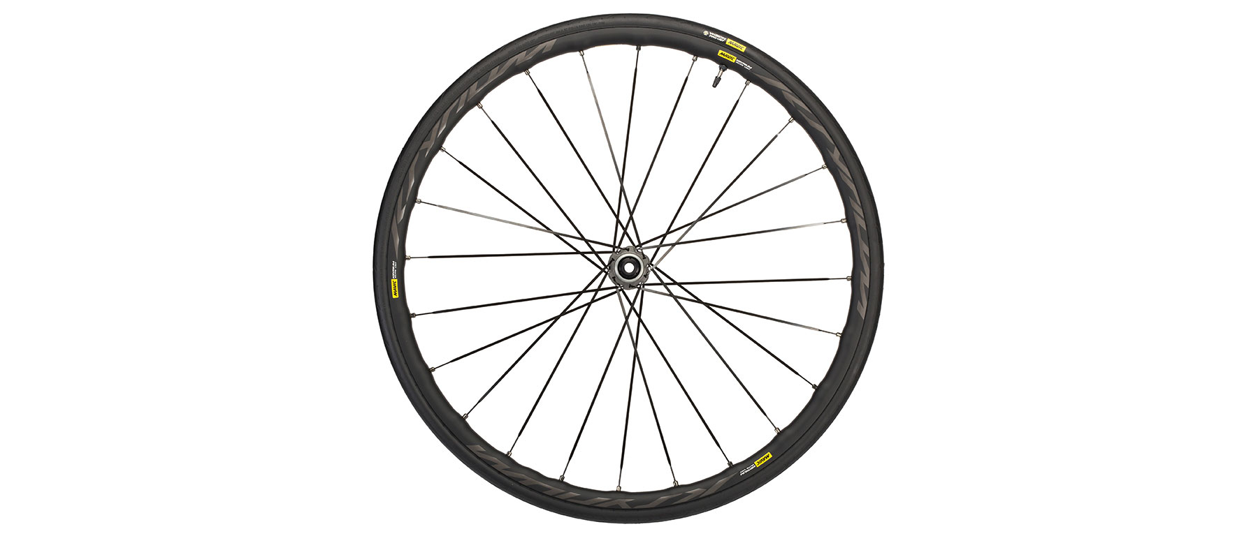 Mavic Aksium Allroad Disc CL Rear Wheel 2018