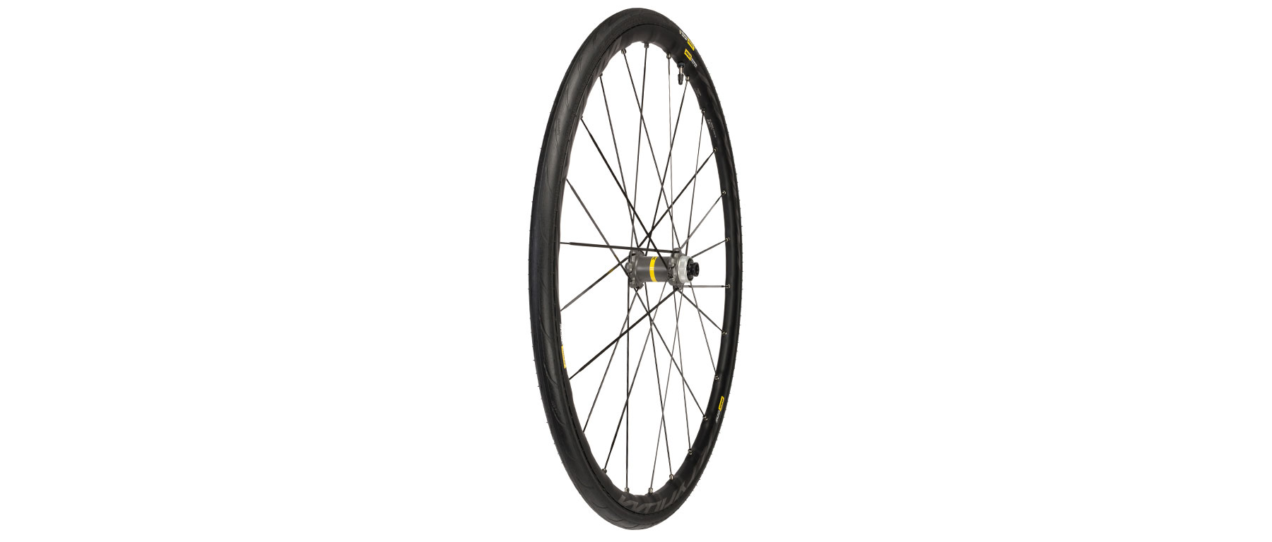 aksium rear wheel