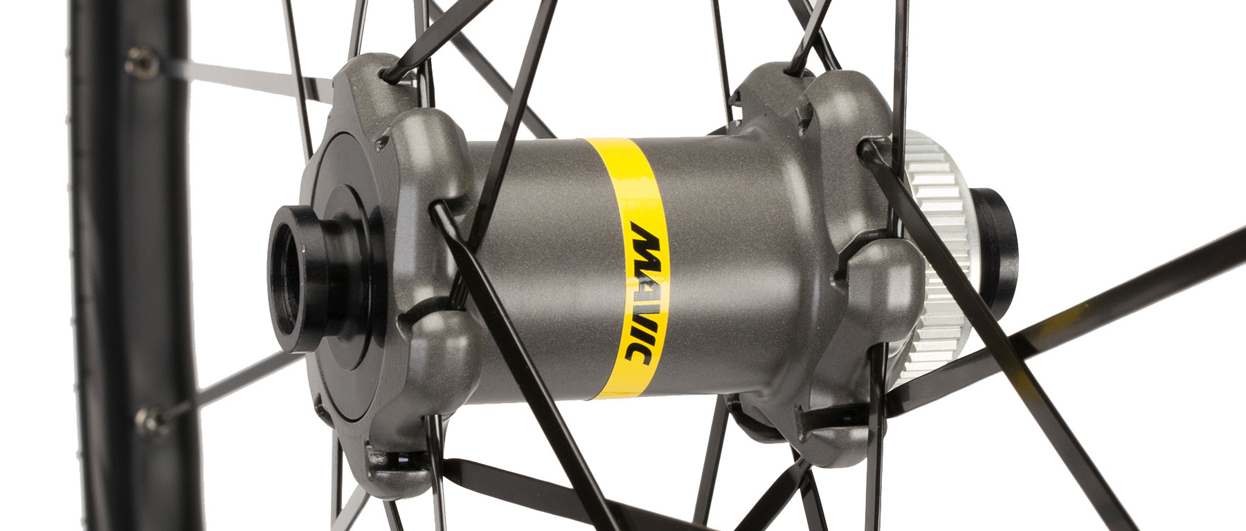 Mavic Aksium Allroad Disc CL Rear Wheel 2018