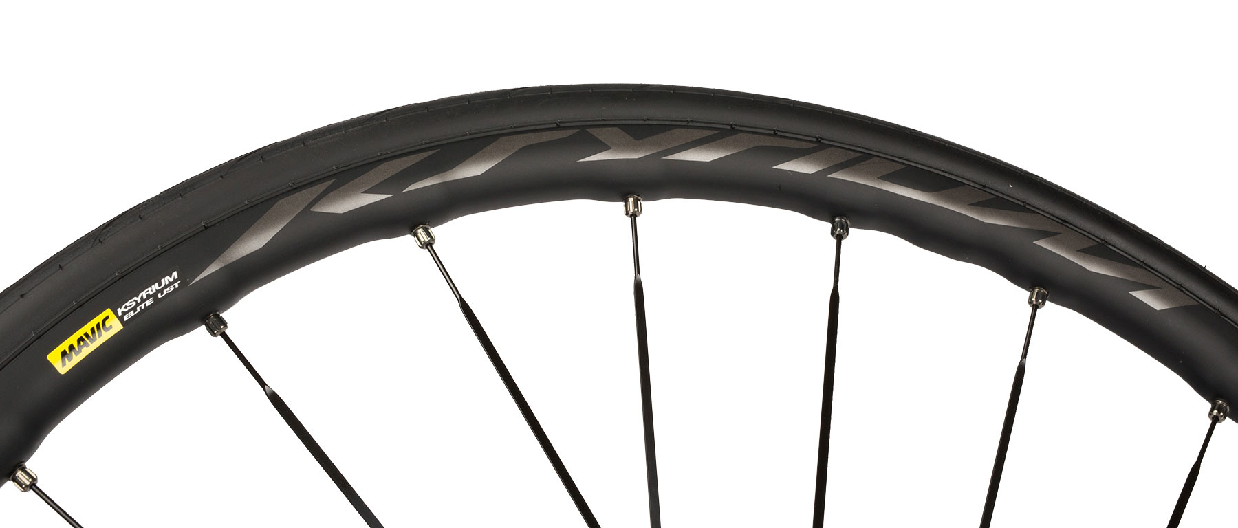 aksium rear wheel