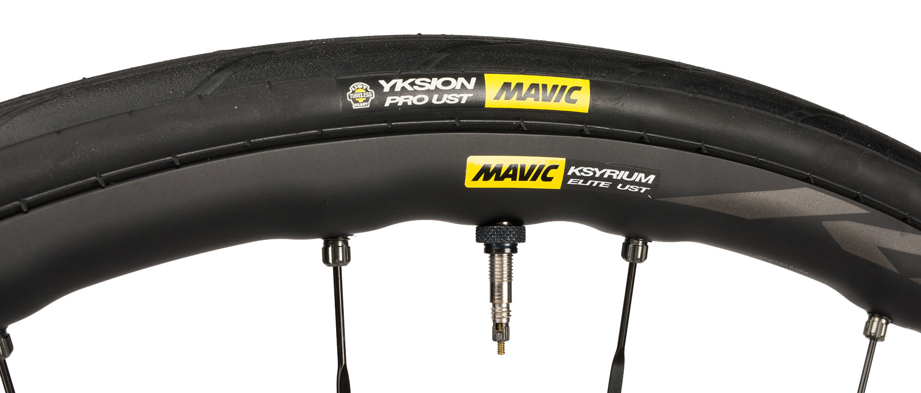 Mavic Aksium Allroad Disc CL Rear Wheel 2018