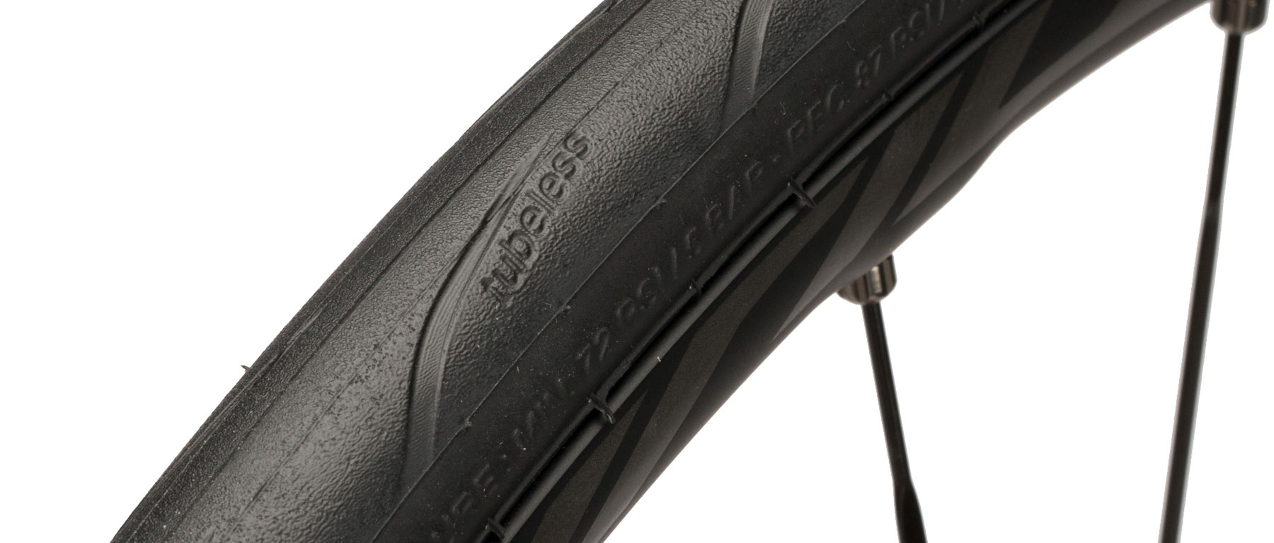 aksium rear wheel