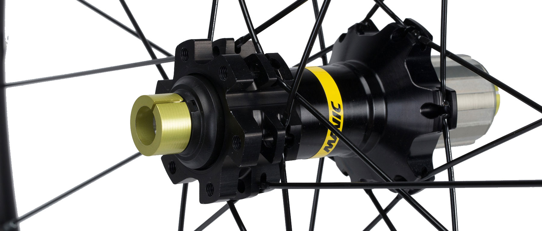 Mavic XA 27.5in Boost Wheelset DEMO