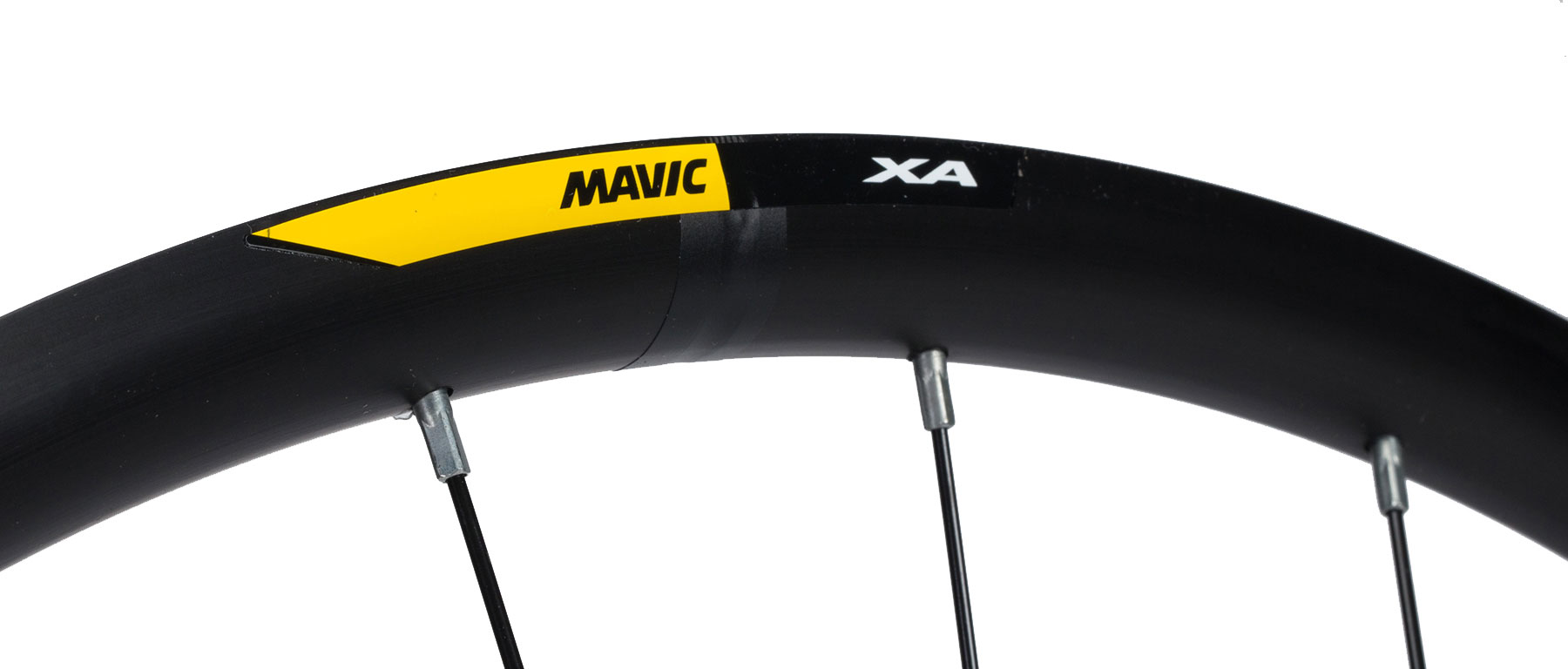Mavic XA 27.5in Boost Wheelset DEMO
