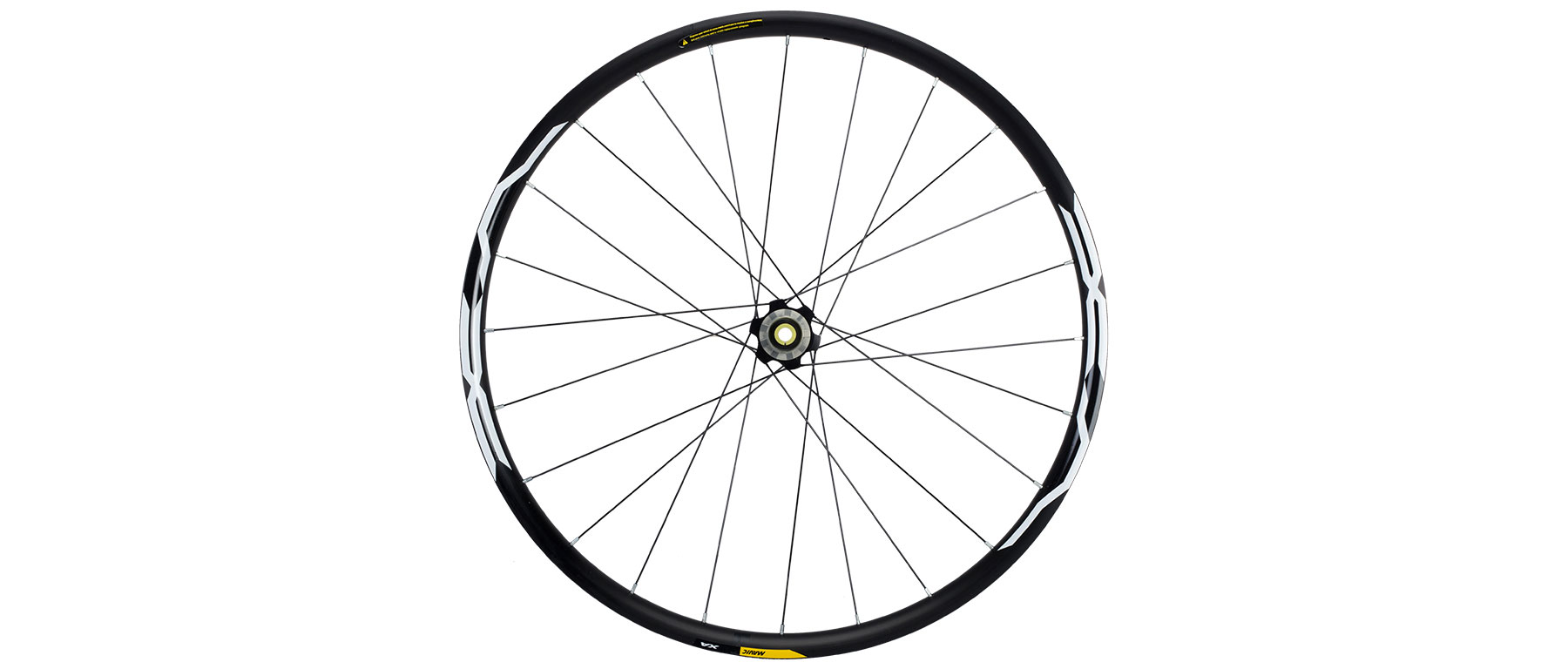 Mavic XA 27.5in Boost Wheelset DEMO