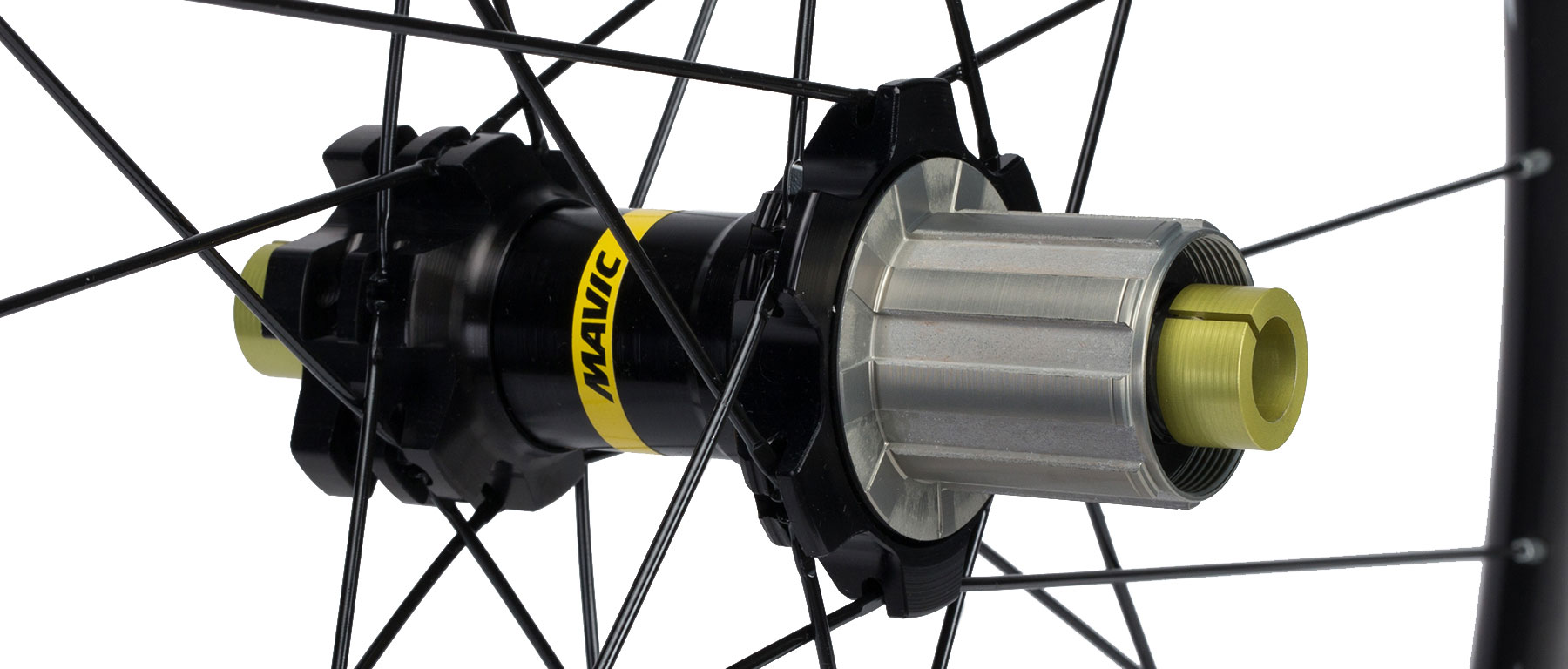 Mavic XA 27.5in Boost Wheelset DEMO