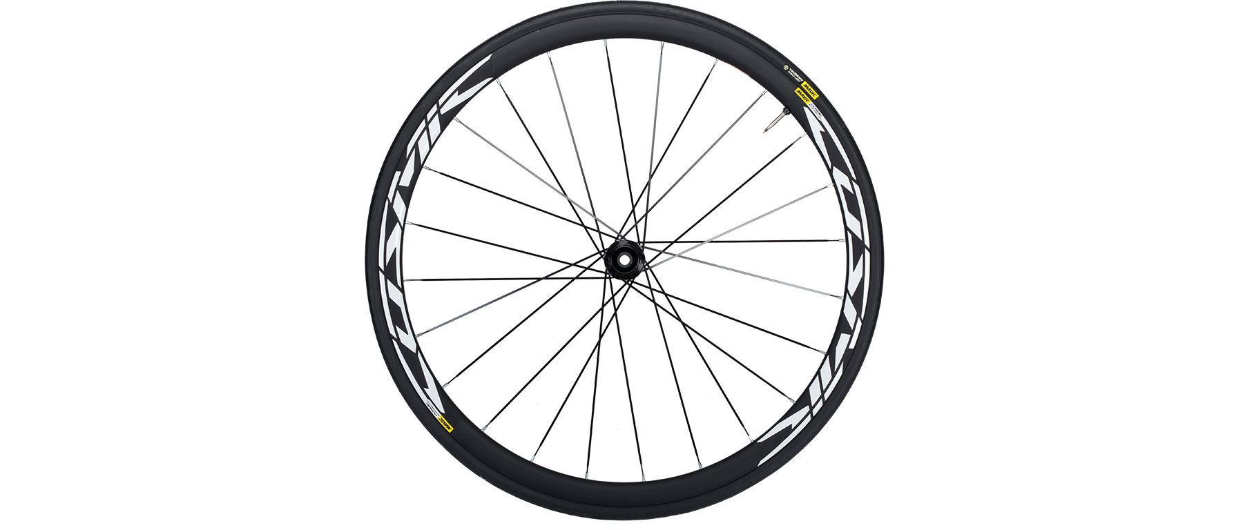 Mavic Cosmic Elite UST Disc Wheelset DEMO