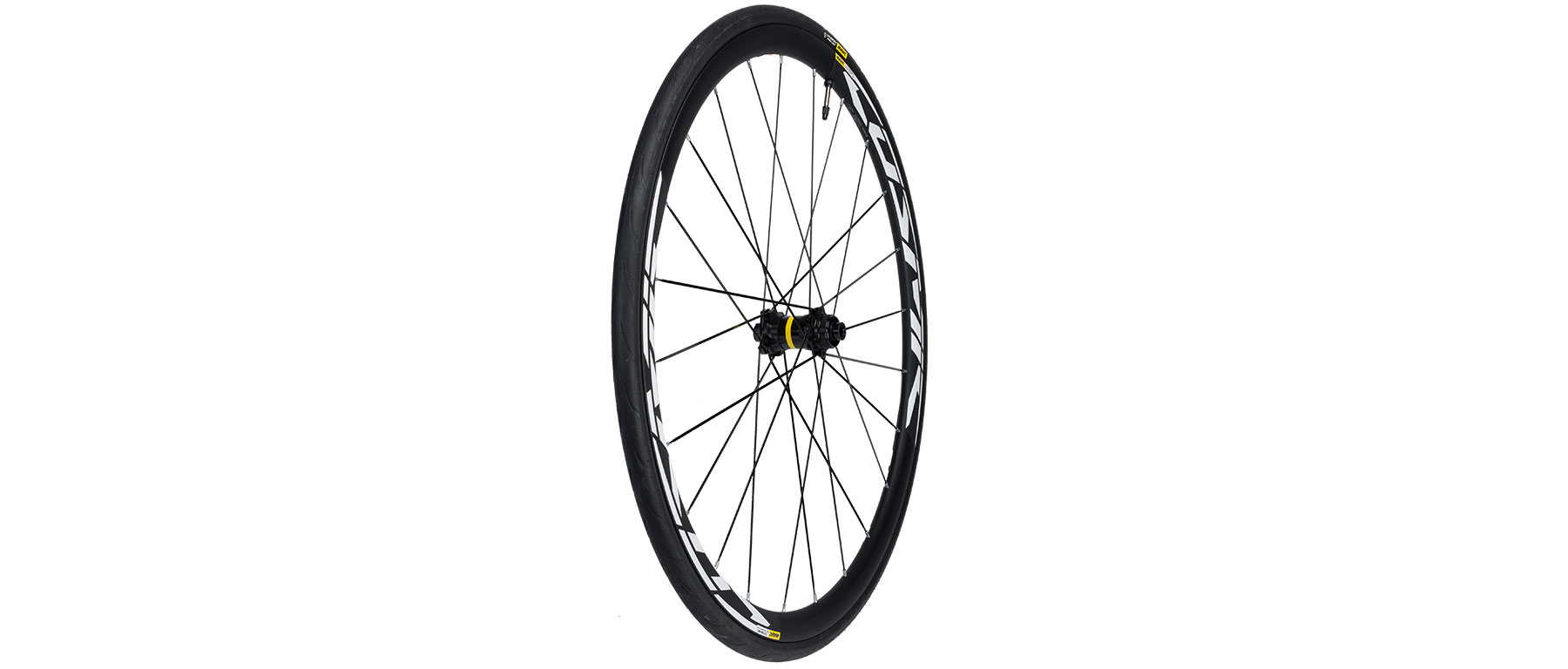 Mavic Cosmic Elite UST Disc Wheelset DEMO