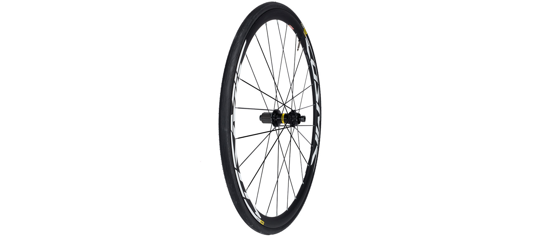 Mavic Cosmic Elite UST Disc Wheelset DEMO