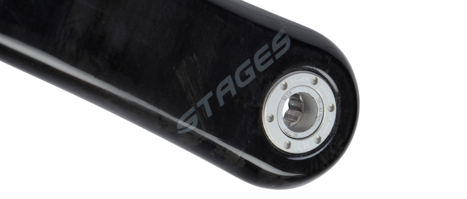 Stages Power L Carbon for SRAM and FSA Meter