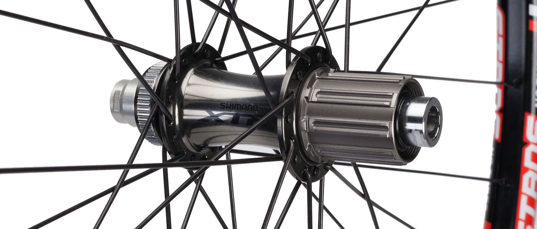 Stans NoTubes Arch MK3/XTR Wheelset DEMO