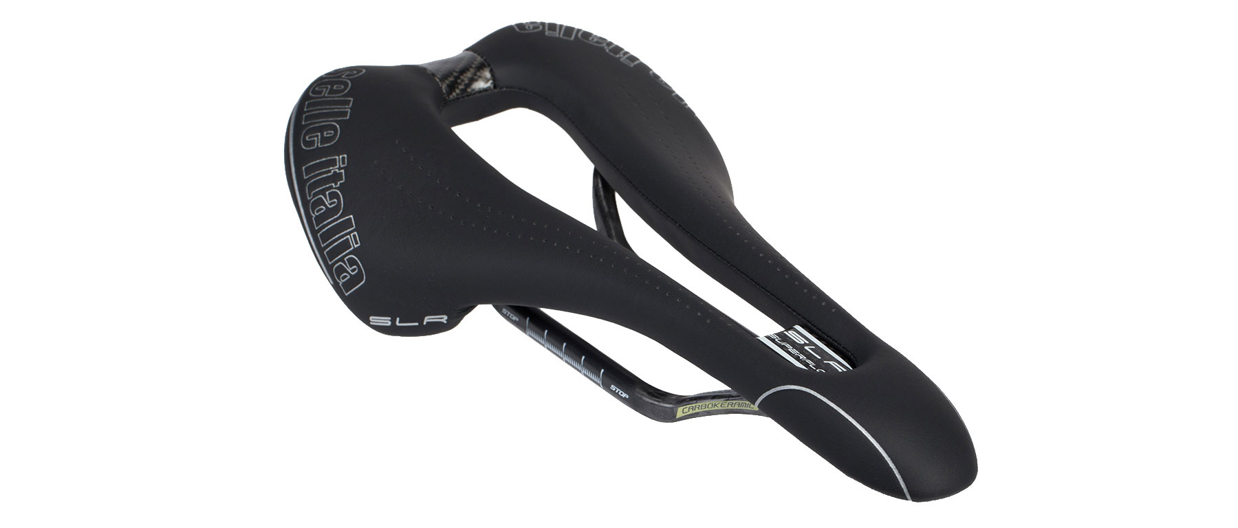 Selle Italia SLR Kit Carbonio Superflow S Saddle