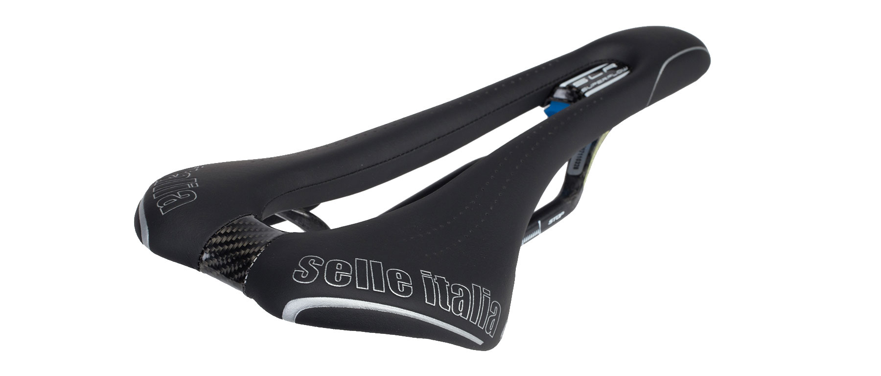 Selle Italia SLR Kit Carbonio Superflow S Saddle