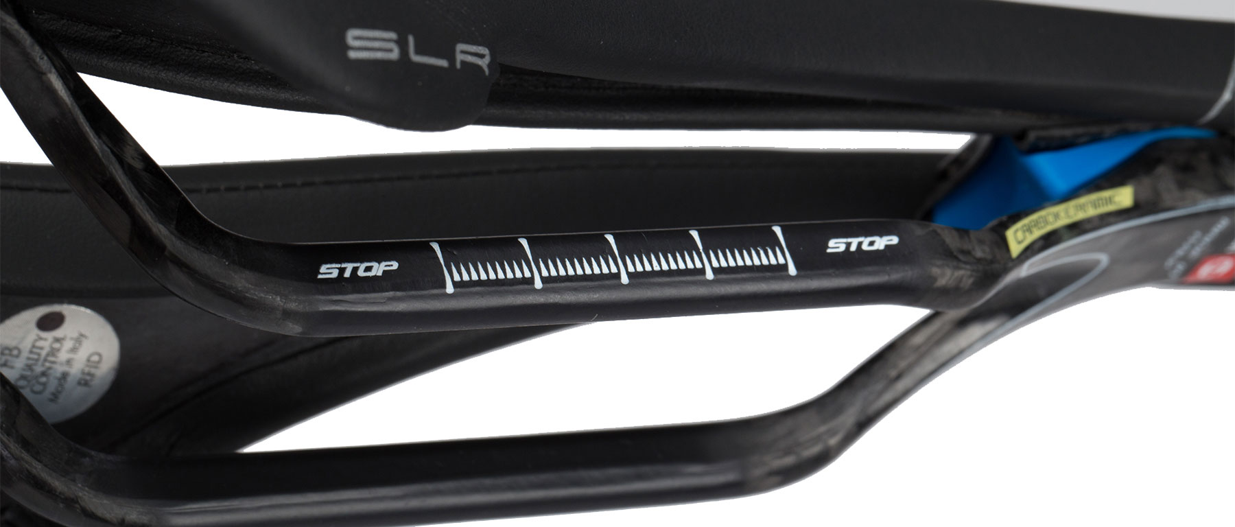 Selle Italia SLR Kit Carbonio Superflow S Saddle