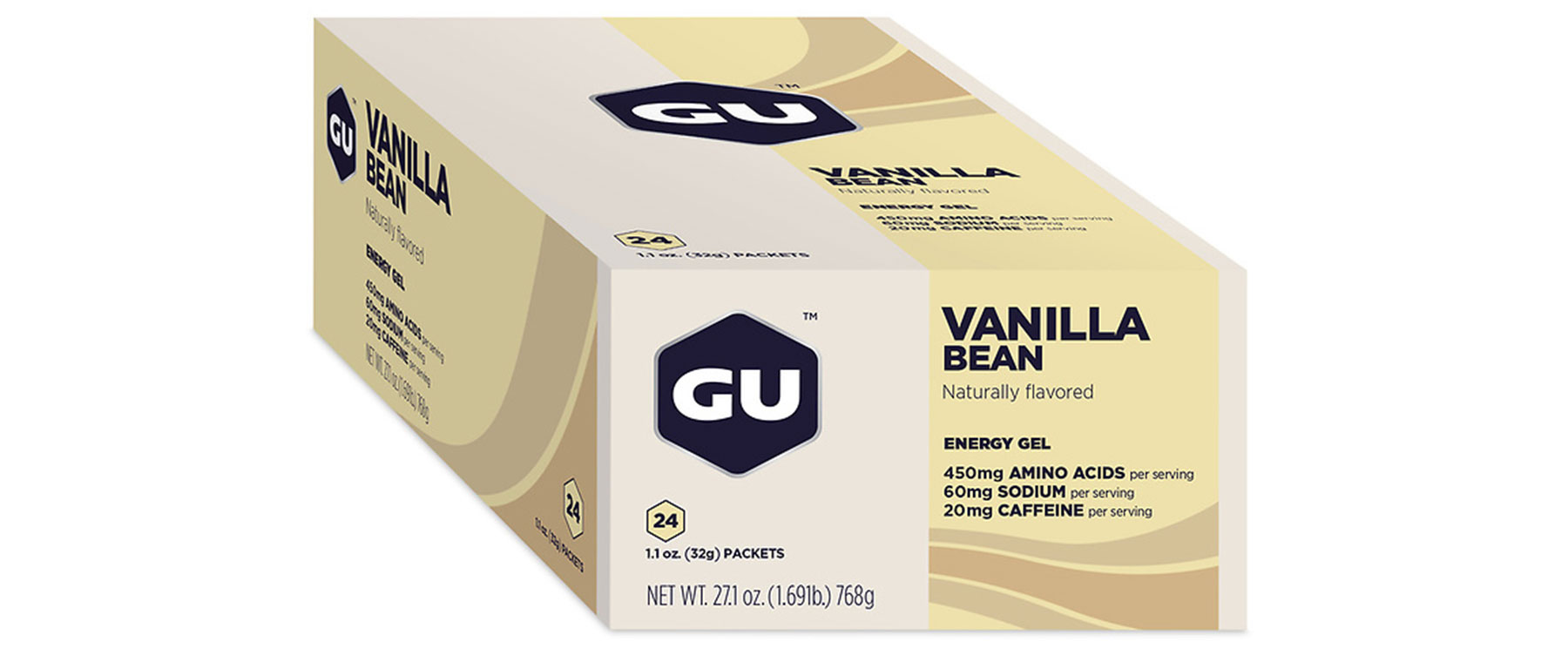 GU Energy Gel Box of 24