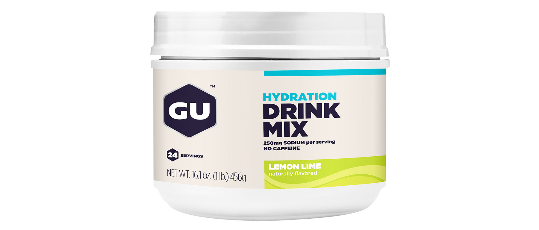 GU Hydration Drink Mix 24srv