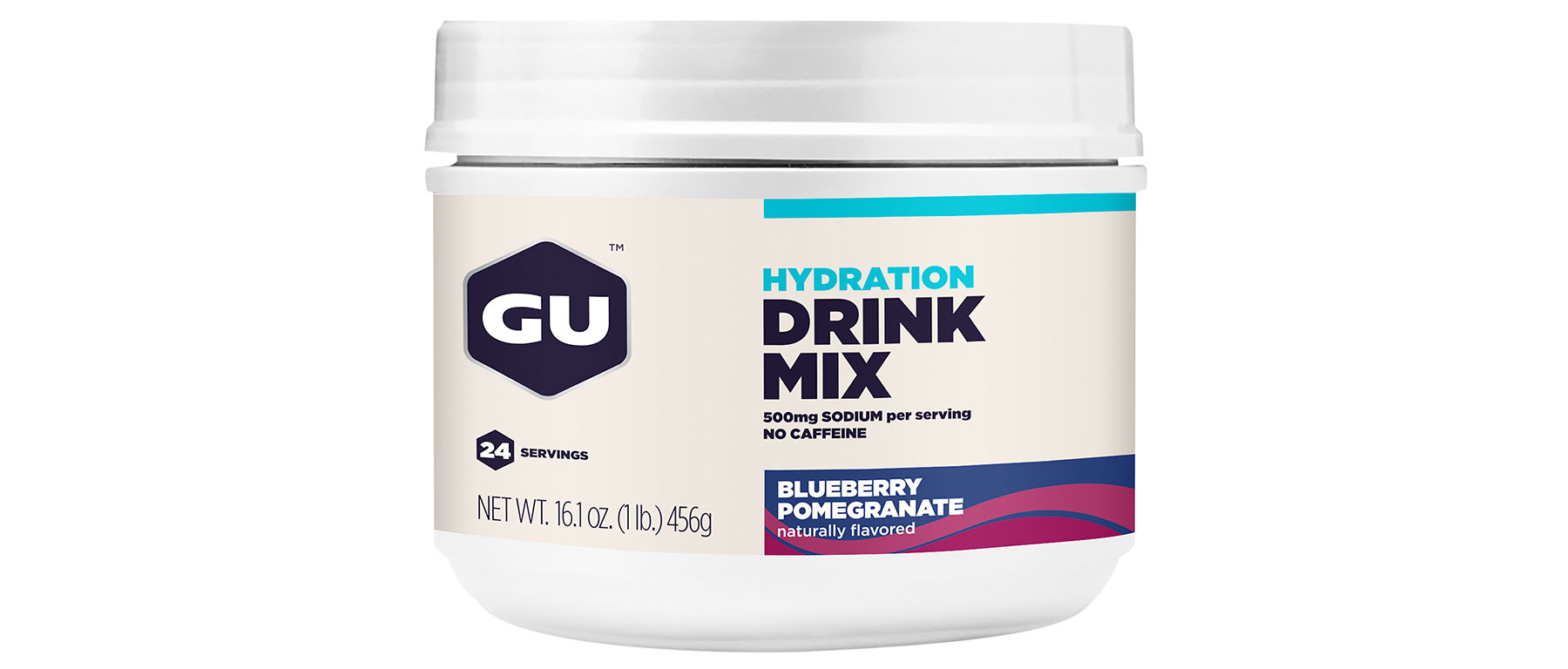 GU Hydration Drink Mix 24srv