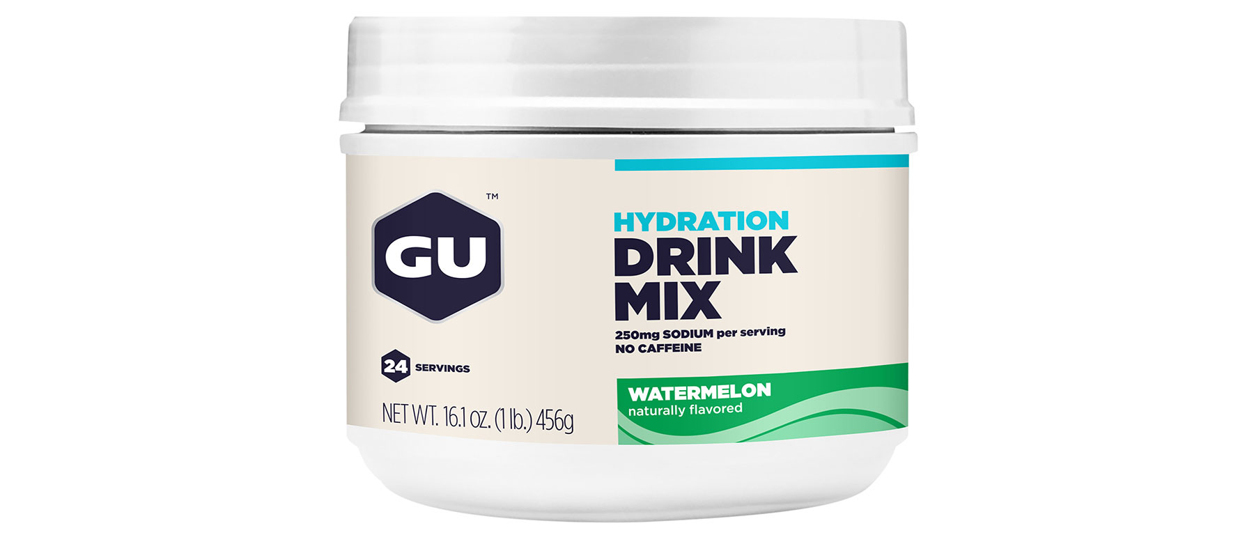 GU Hydration Drink Mix 24srv