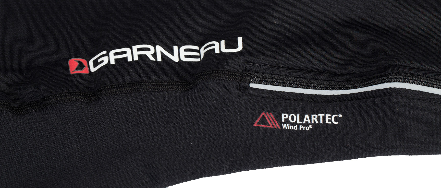 Louis Garneau Wind Pro Zip Leg Warmers