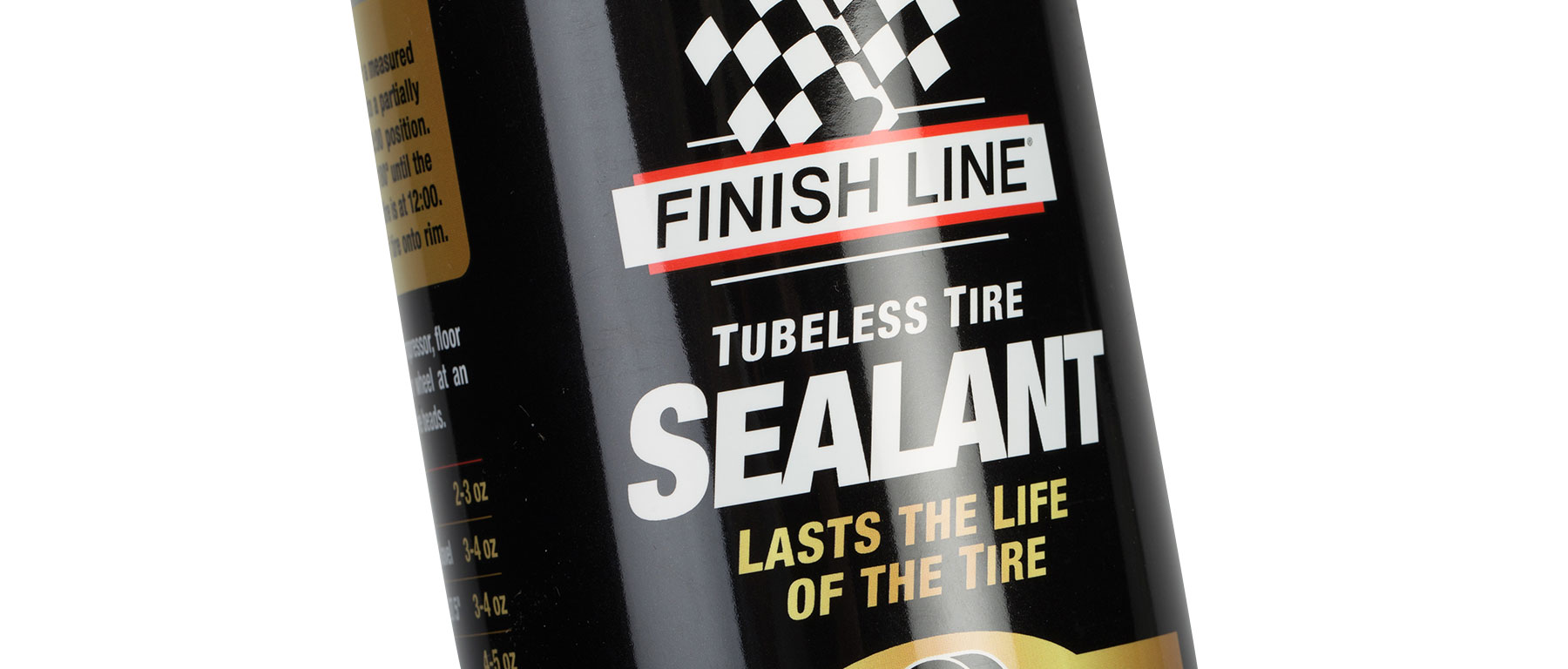 Finish Line Tubeless Tire Sealant