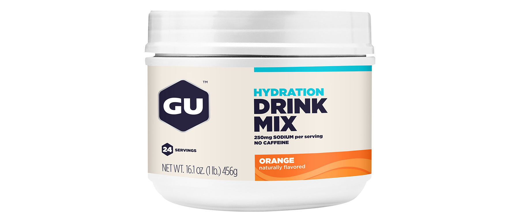 GU Hydration Drink Mix 24srv