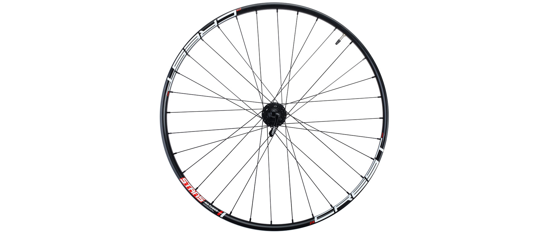Stans NoTubes Crest MK3 Front Wheel