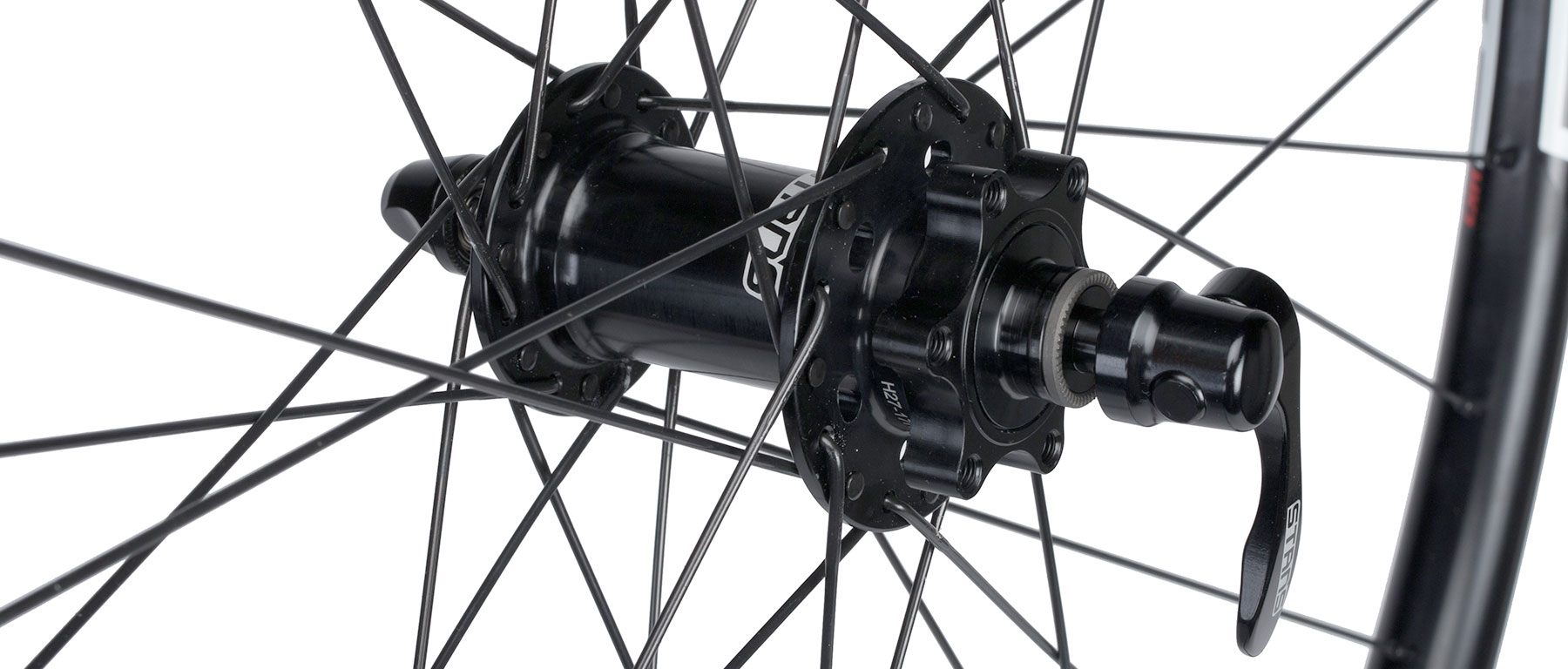 Stans NoTubes Crest MK3 Front Wheel