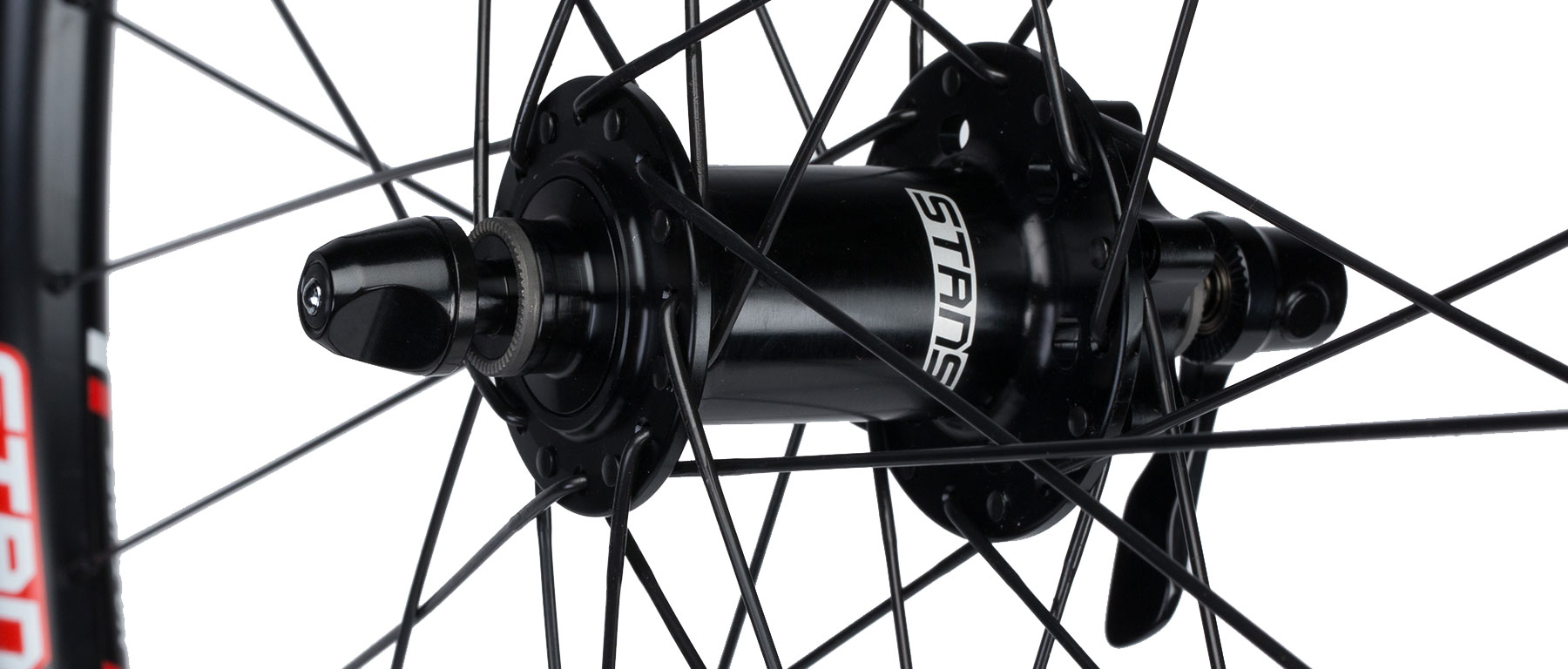 Stans NoTubes Crest MK3 Front Wheel