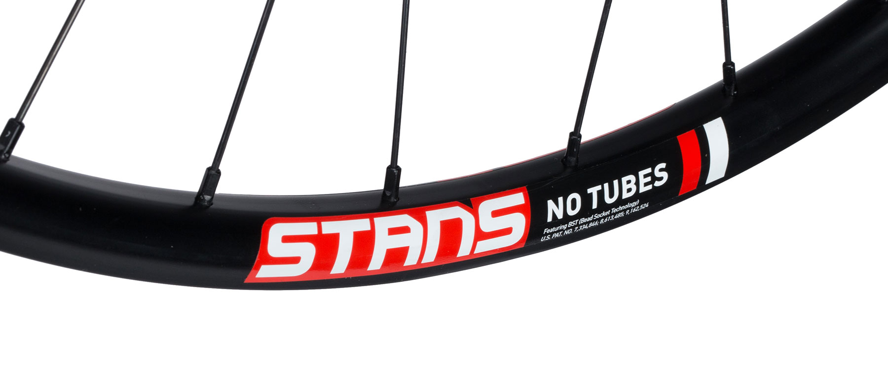Stans NoTubes Crest MK3 Front Wheel