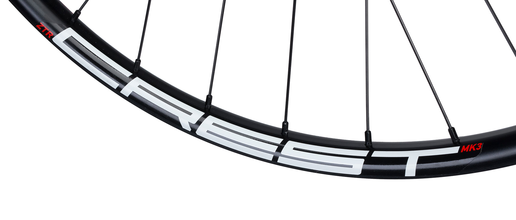 Stans NoTubes Crest MK3 Front Wheel