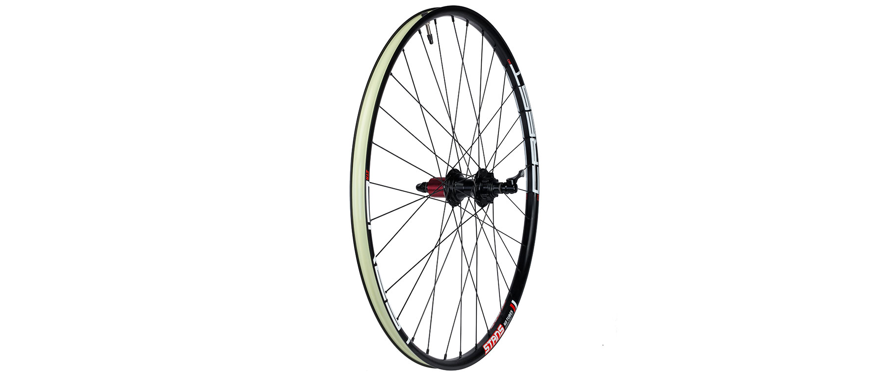 Stans NoTubes Crest MK3 Rear Wheel