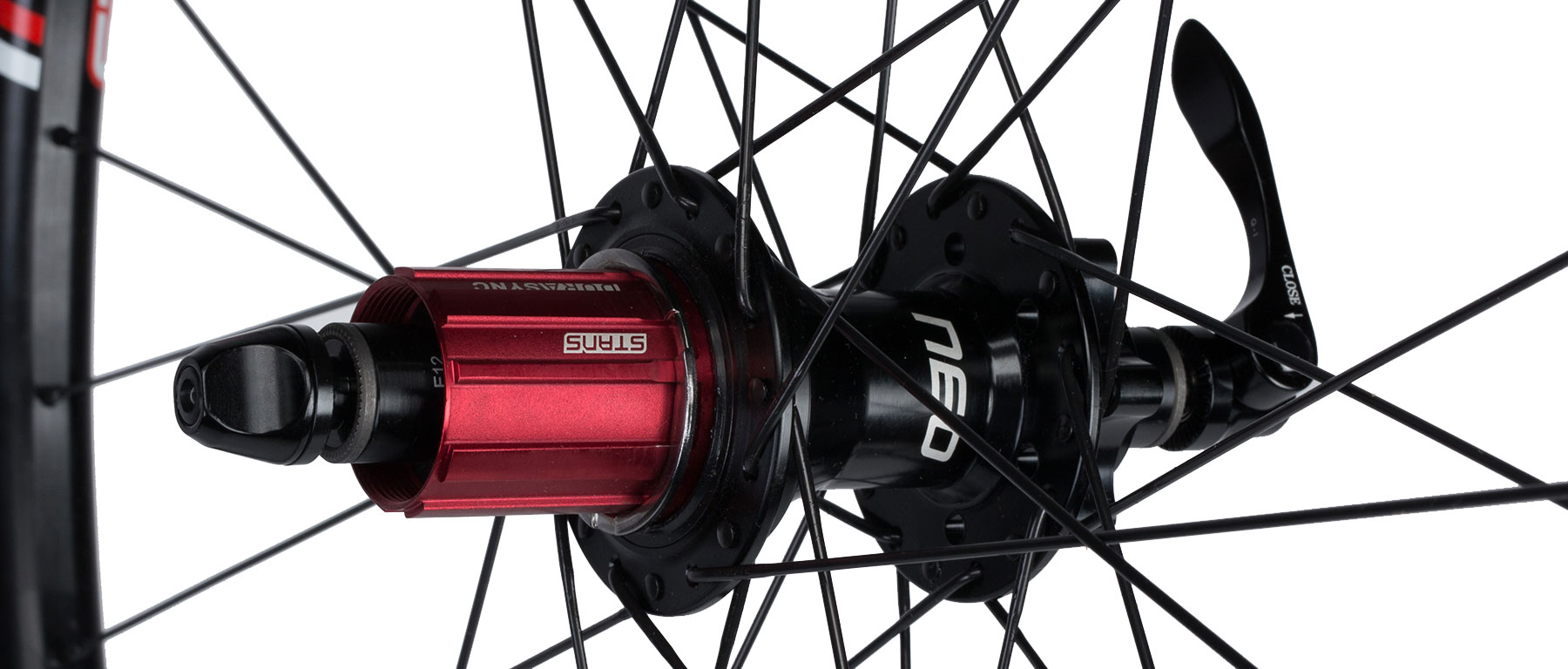 Stans NoTubes Crest MK3 Rear Wheel