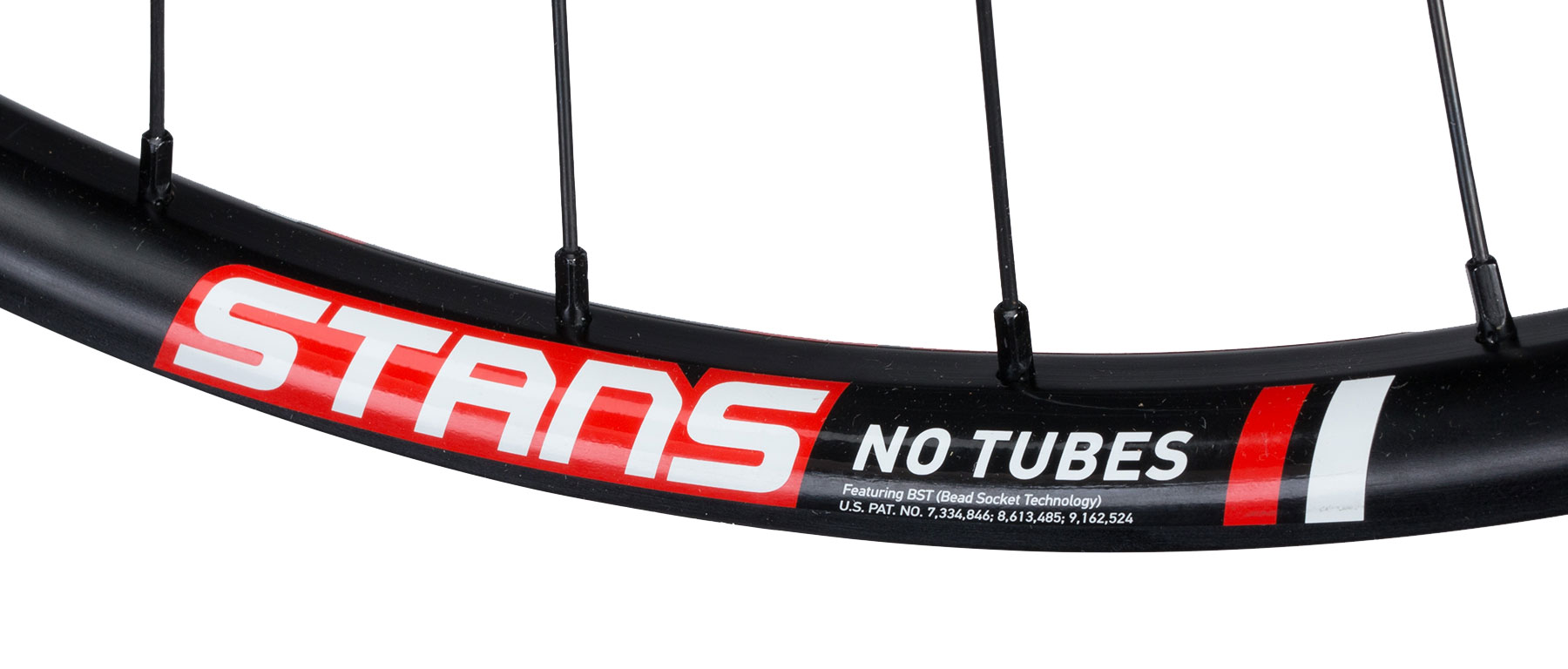 Stans NoTubes Crest MK3 Rear Wheel