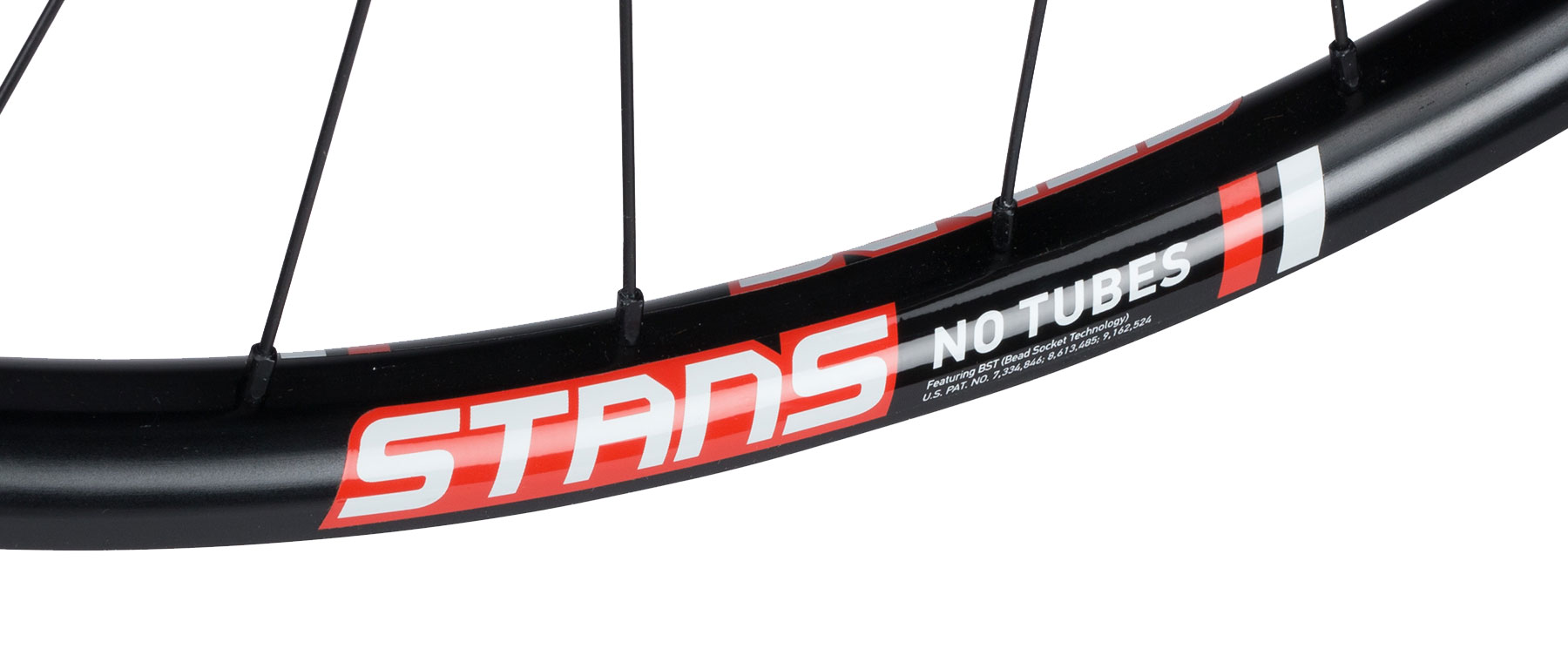 Stans NoTubes Crest MK3 Rear Wheel