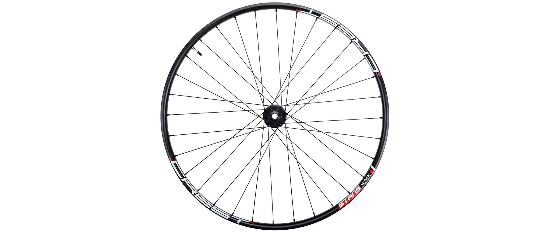 Stans NoTubes Crest MK3 Front Wheel