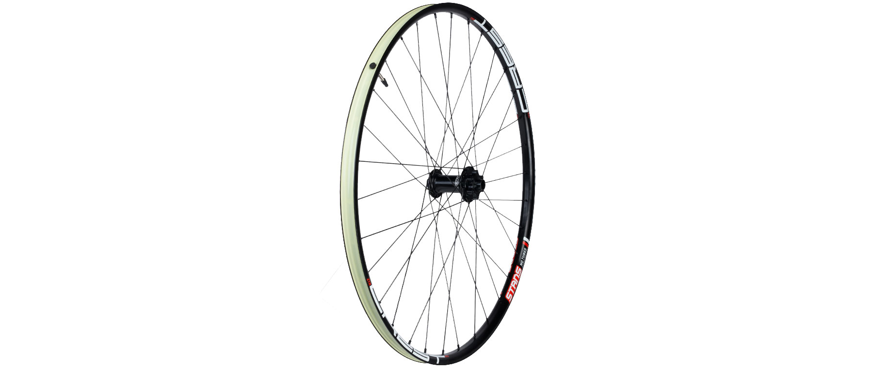 Stans NoTubes Crest MK3 Front Wheel