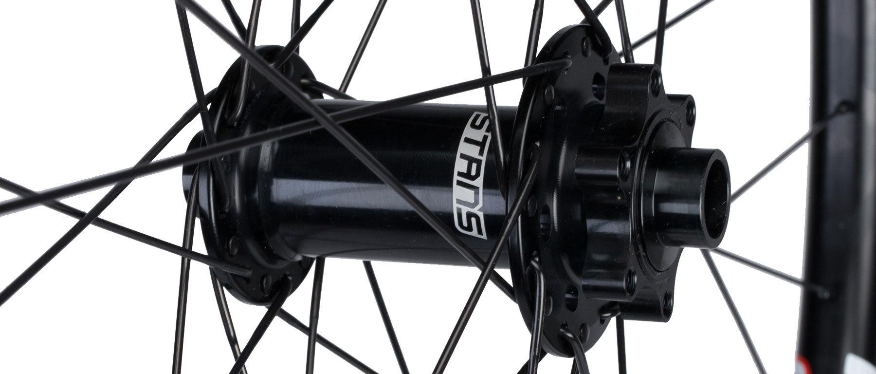 Stans NoTubes Crest MK3 Front Wheel