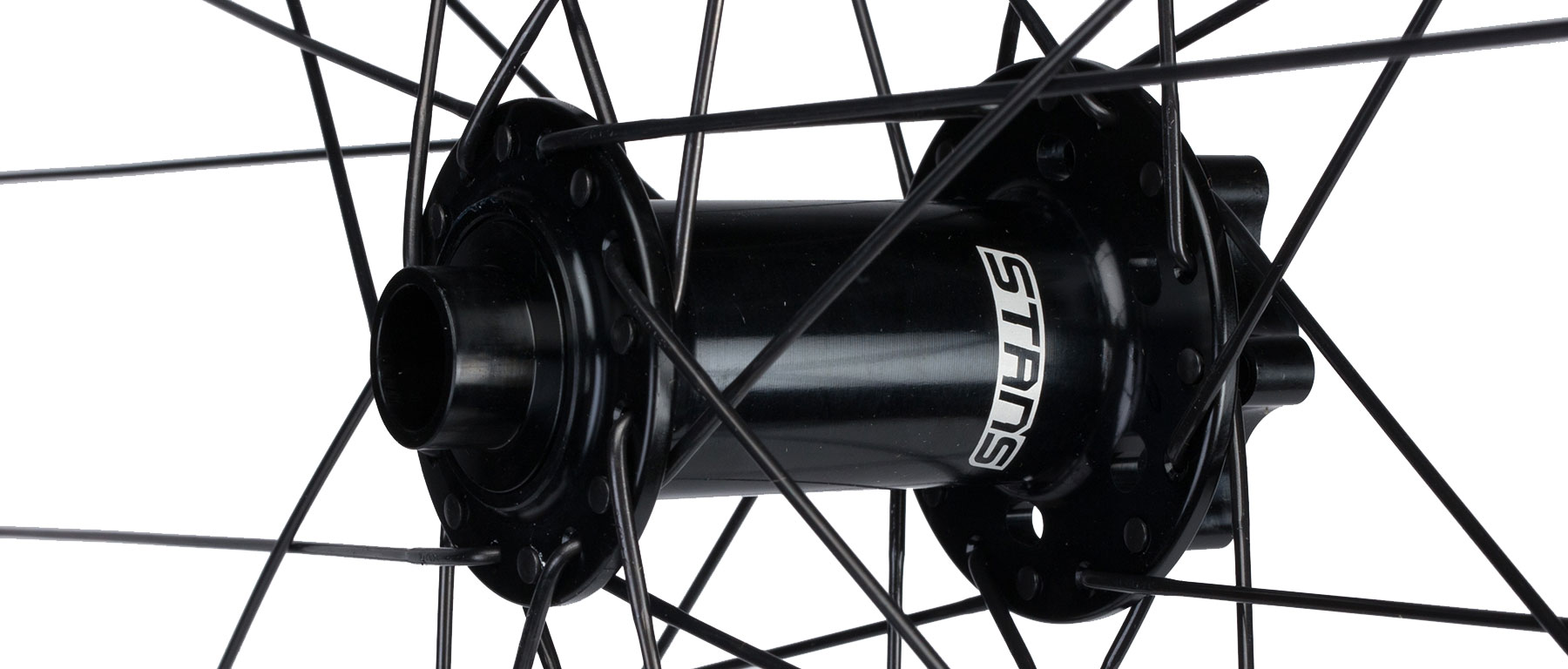 Stans NoTubes Crest MK3 Front Wheel