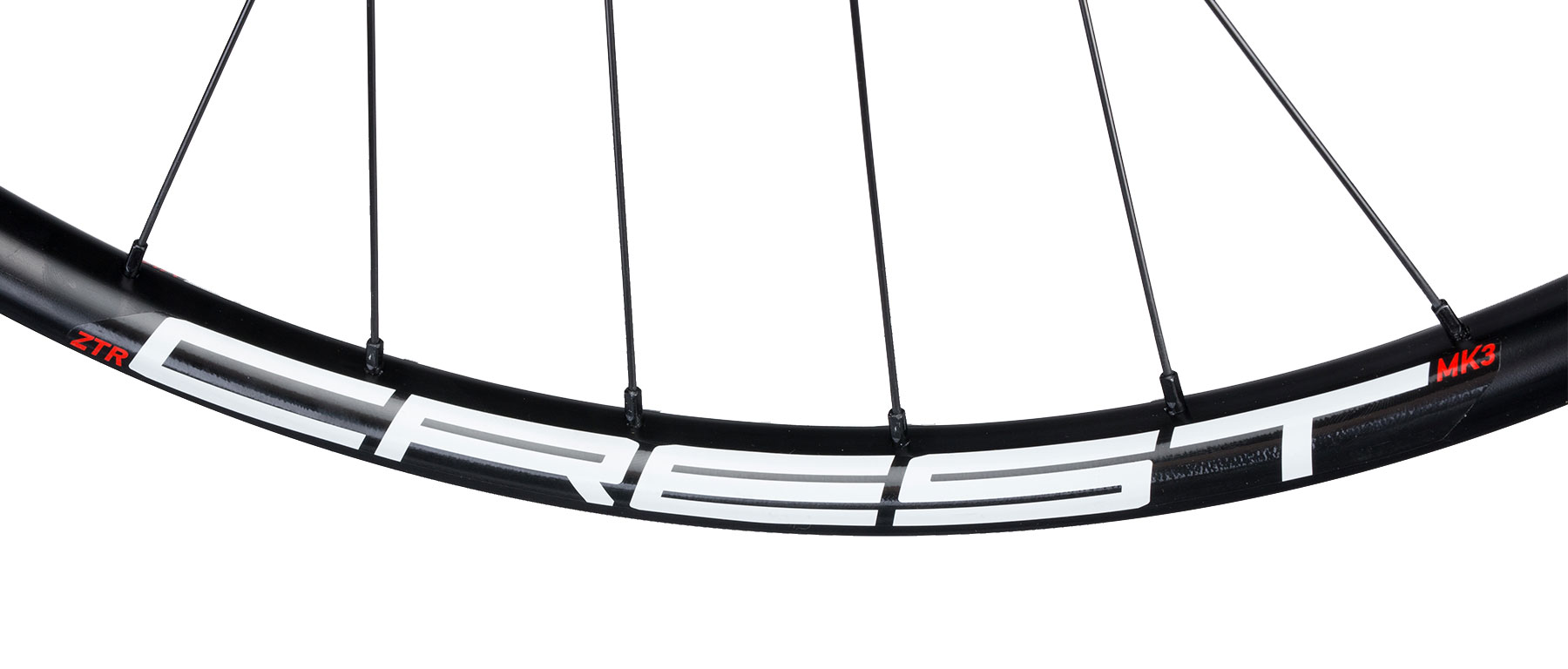 Stans NoTubes Crest MK3 Front Wheel