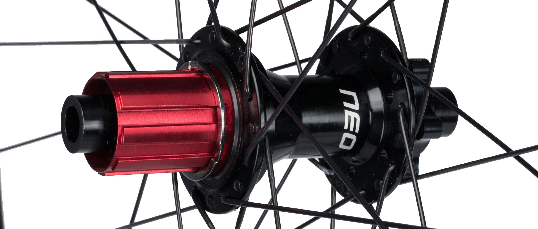 Stans NoTubes Crest MK3 Rear Wheel