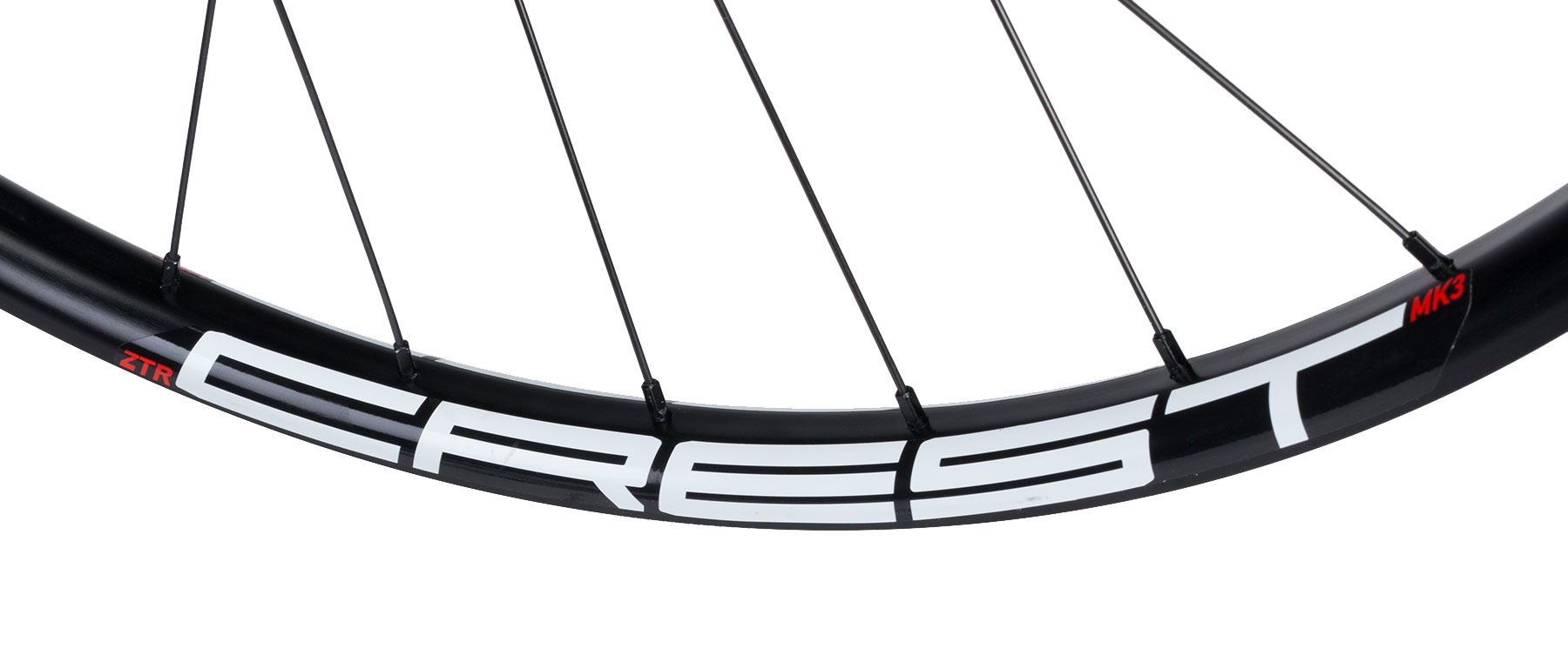 Stans NoTubes Crest MK3 Rear Wheel